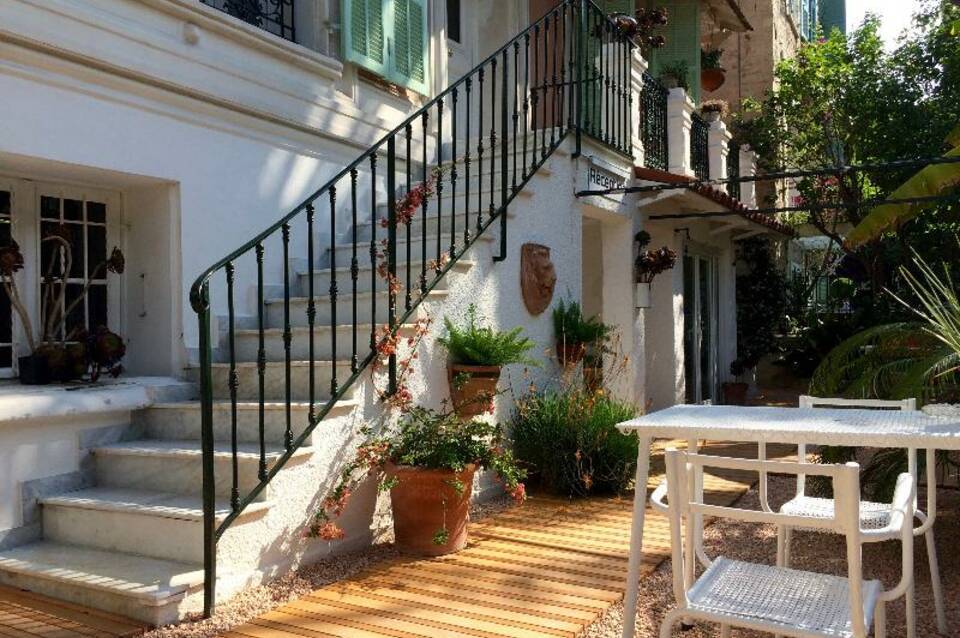 Hotel Villa Rose 2
