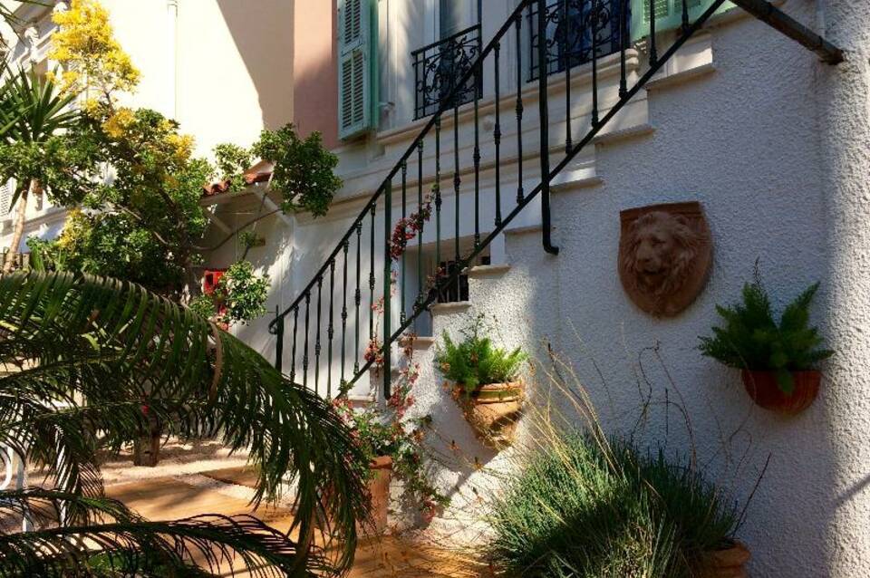 Hotel Villa Rose 3