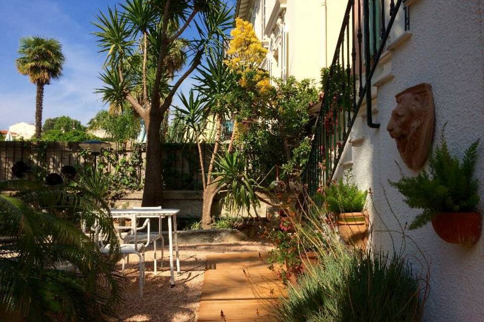 Hotel Villa Rose 4