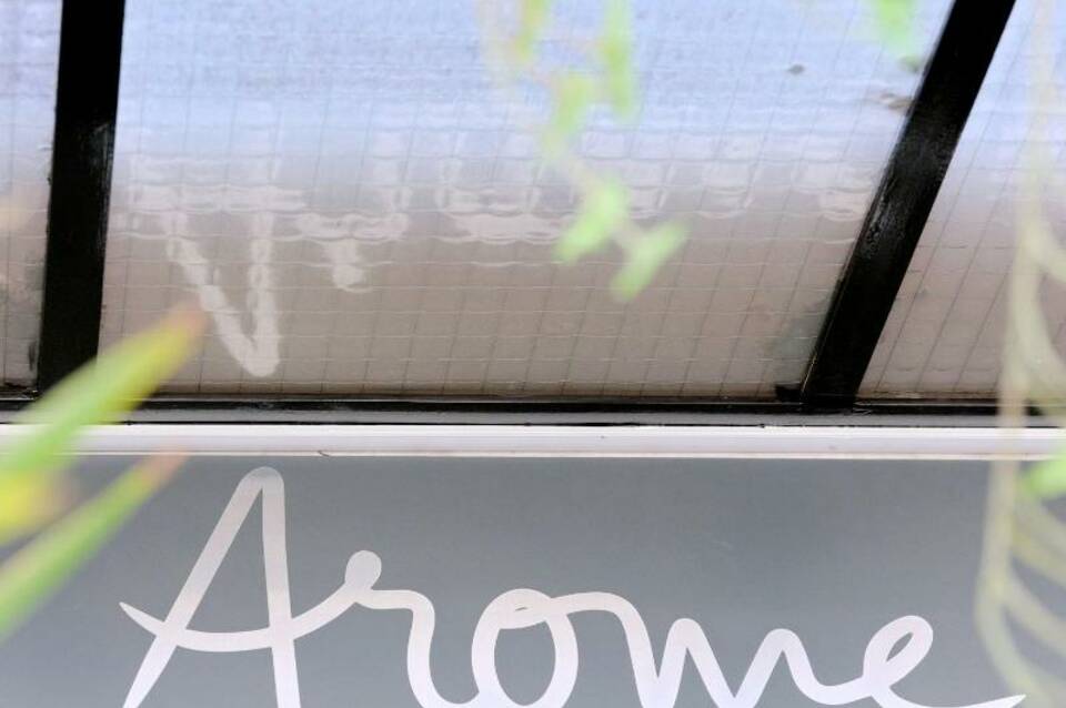 Arome Hotel 5