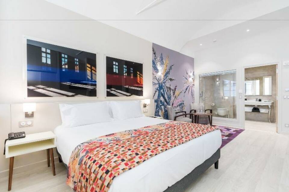 Palais Saleya Boutique Hotel 1