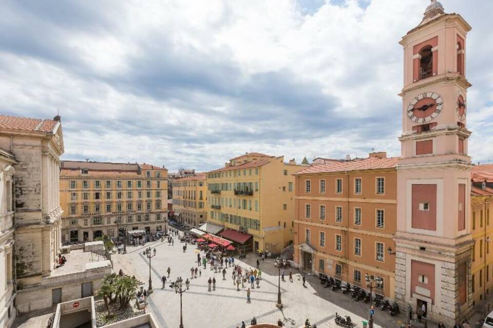 Palais Saleya Boutique Hotel 4