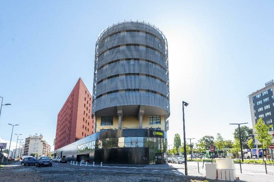 B&B HOTEL Nice Aéroport Arenas 2