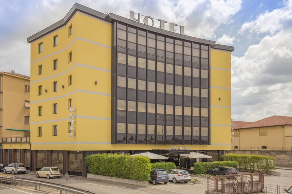 Hotel San Pietro 1