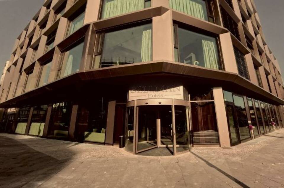 Bellman Hotel 3