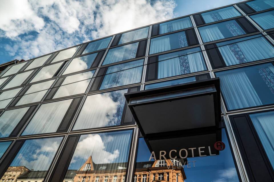 ARCOTEL Velvet Berlin 2