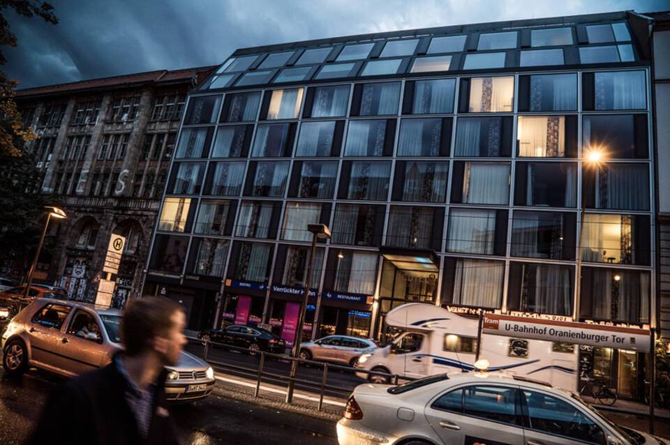 ARCOTEL Velvet Berlin 4