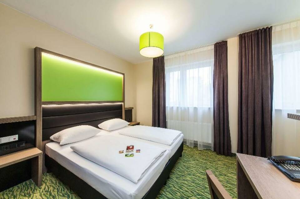 NOVUM Hotel Aldea Berlin Centrum 1