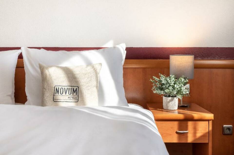 NOVUM Hotel Aldea Berlin Centrum 2