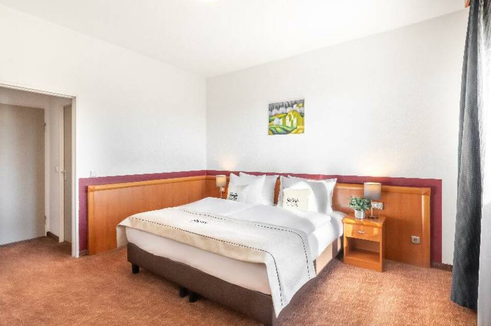 NOVUM Hotel Aldea Berlin Centrum 5