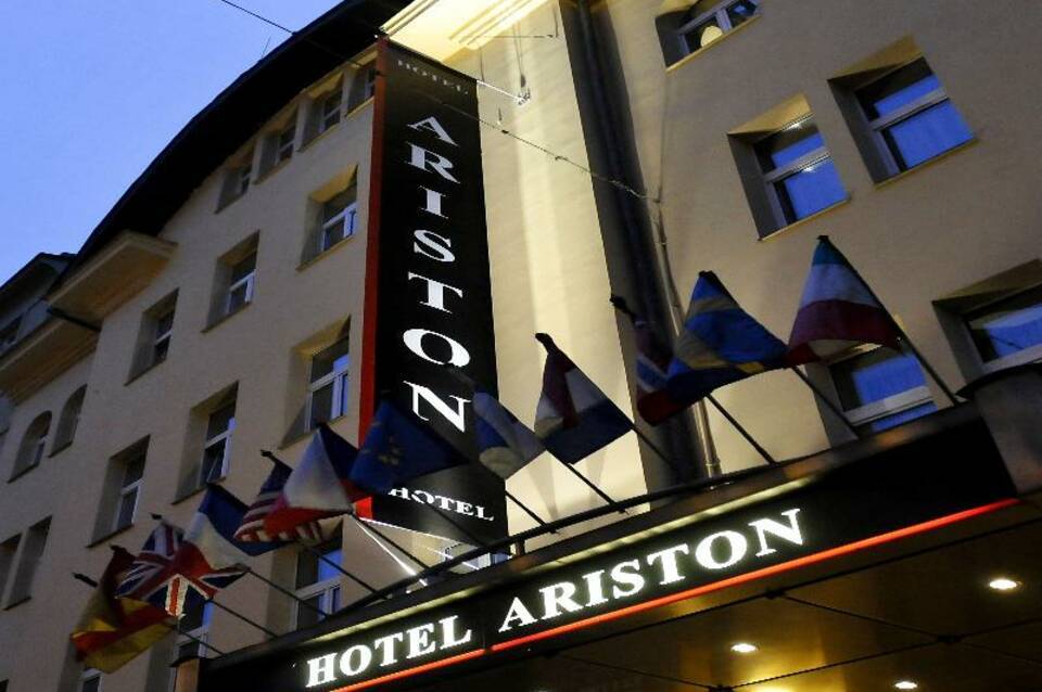 Hotel Ariston & Ariston Patio 2