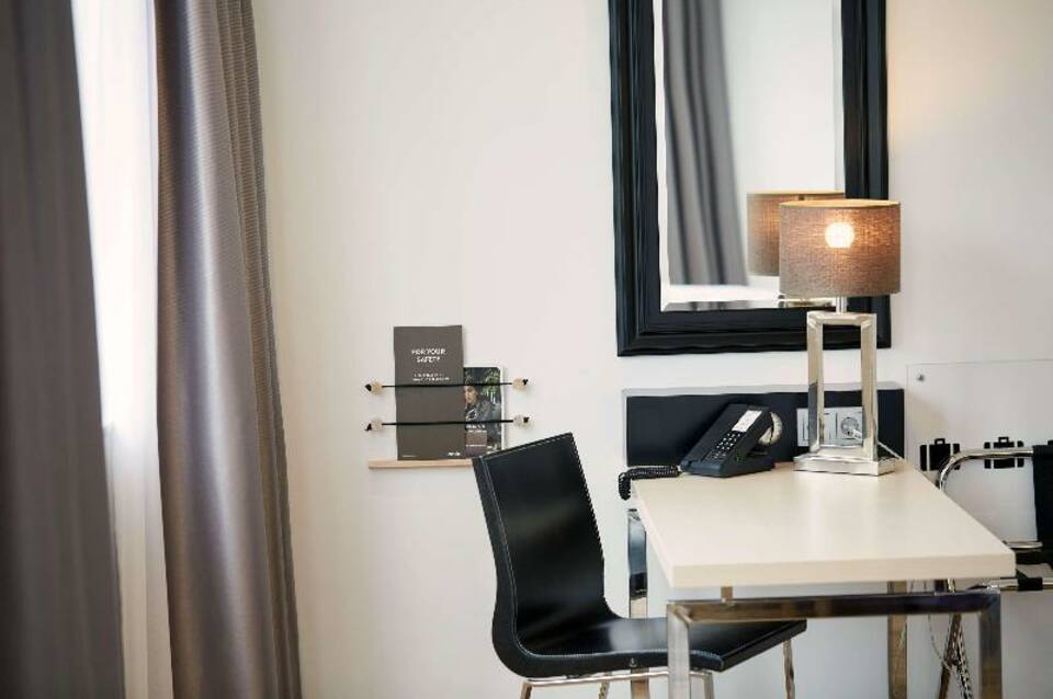 Scandic Berlin Kurfürstendamm 4