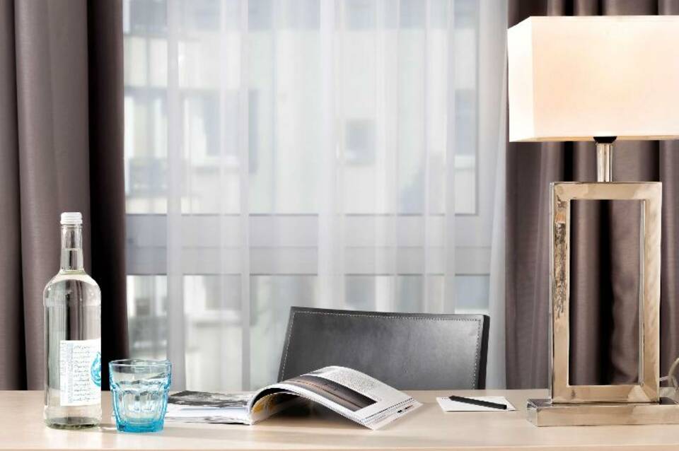Scandic Berlin Kurfürstendamm 5
