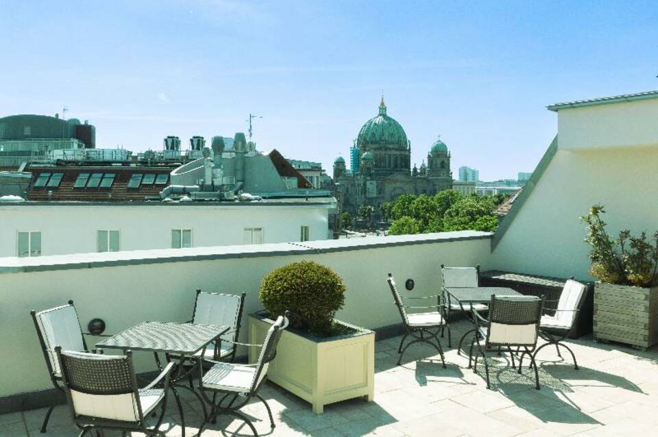 monbijou Hotel Berlin 1