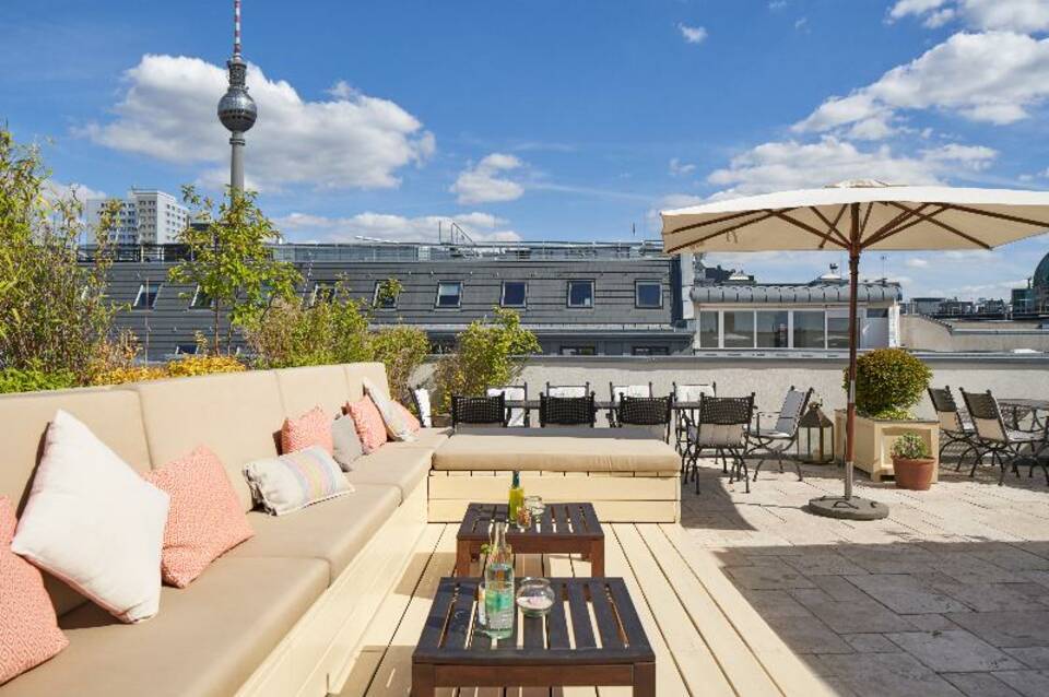 monbijou Hotel Berlin 2