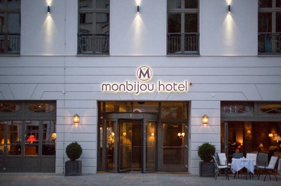 monbijou Hotel Berlin 4