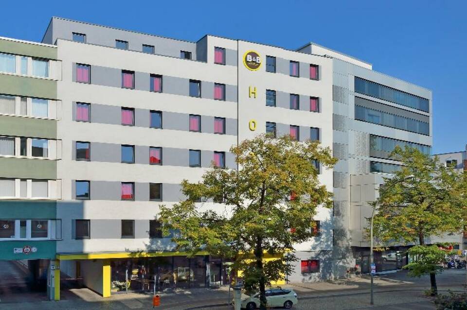 B&B HOTEL Berlin-Potsdamer Platz 1