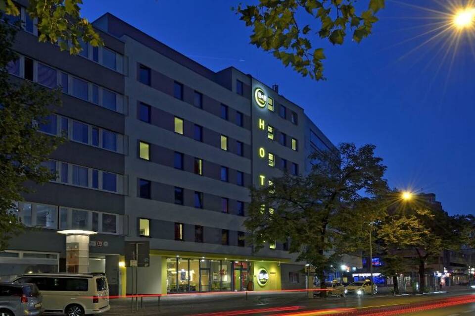 B&B HOTEL Berlin-Potsdamer Platz 3
