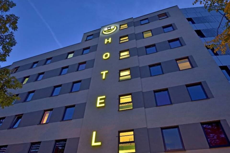 B&B HOTEL Berlin-Potsdamer Platz 5