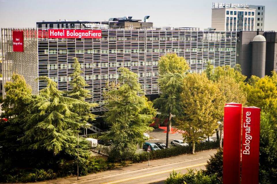UNAHOTELS Bologna Fiera 3