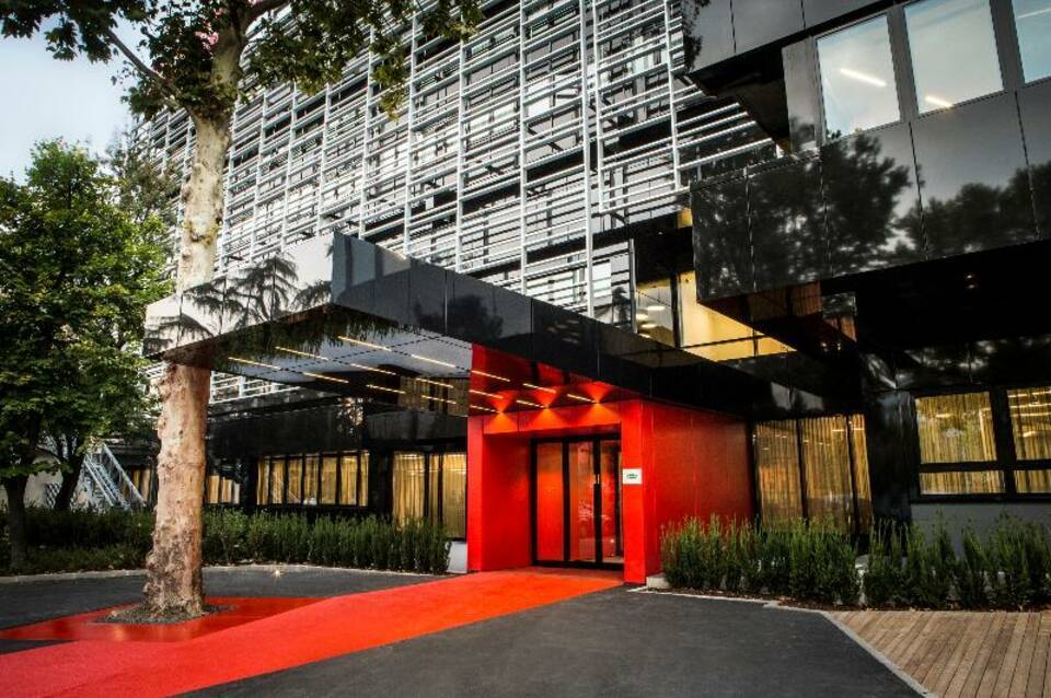 UNAHOTELS Bologna Fiera 4