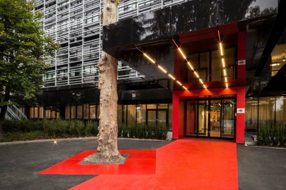 UNAHOTELS Bologna Fiera 5