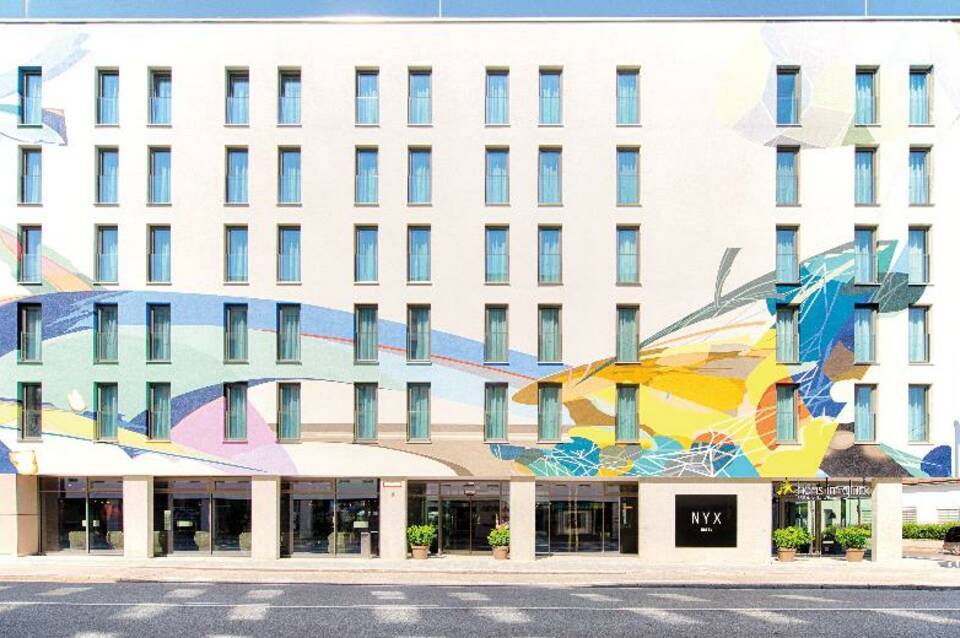 NYX Munich Hotel by Leonardo Hotels 1