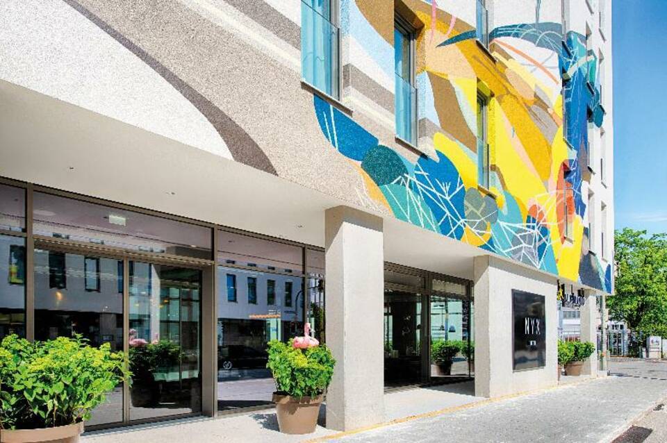 NYX Munich Hotel by Leonardo Hotels 2