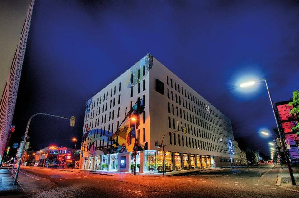 NYX Munich Hotel by Leonardo Hotels 3
