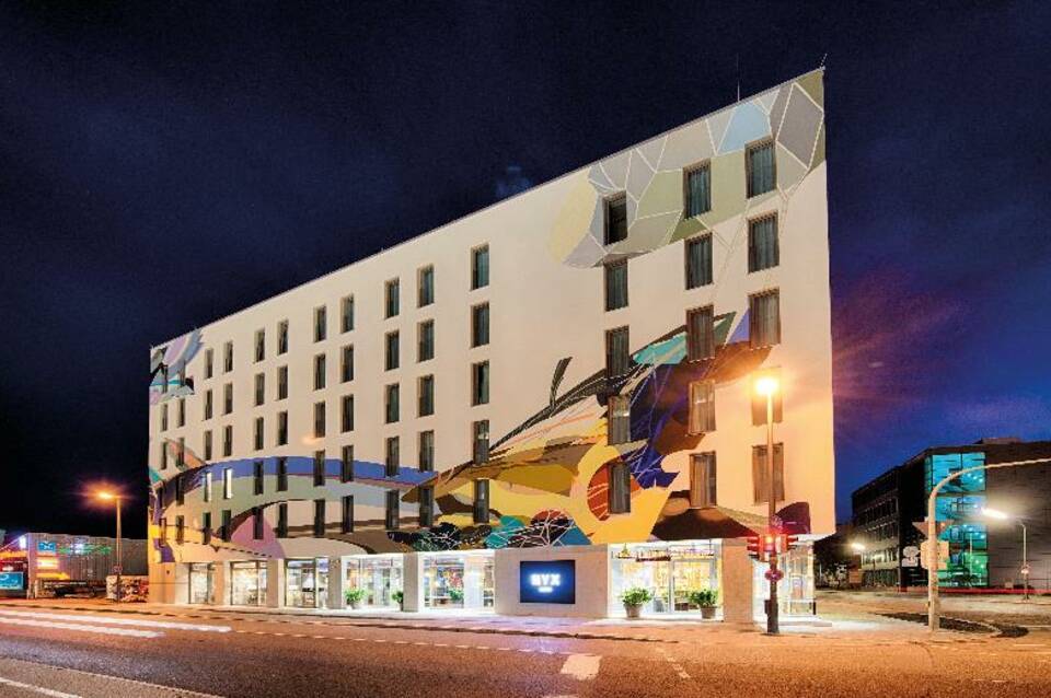 NYX Munich Hotel by Leonardo Hotels 4