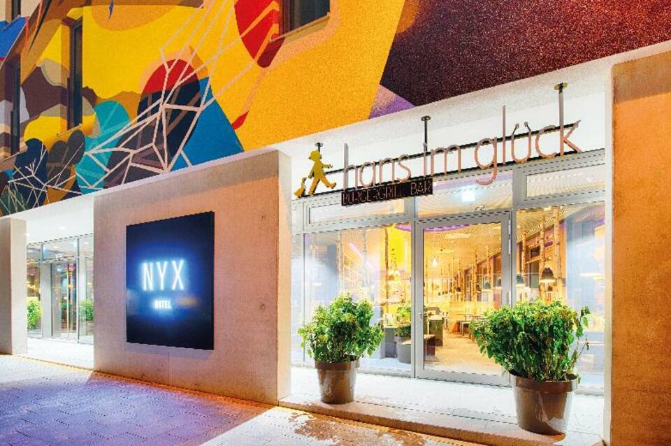 NYX Munich Hotel by Leonardo Hotels 5