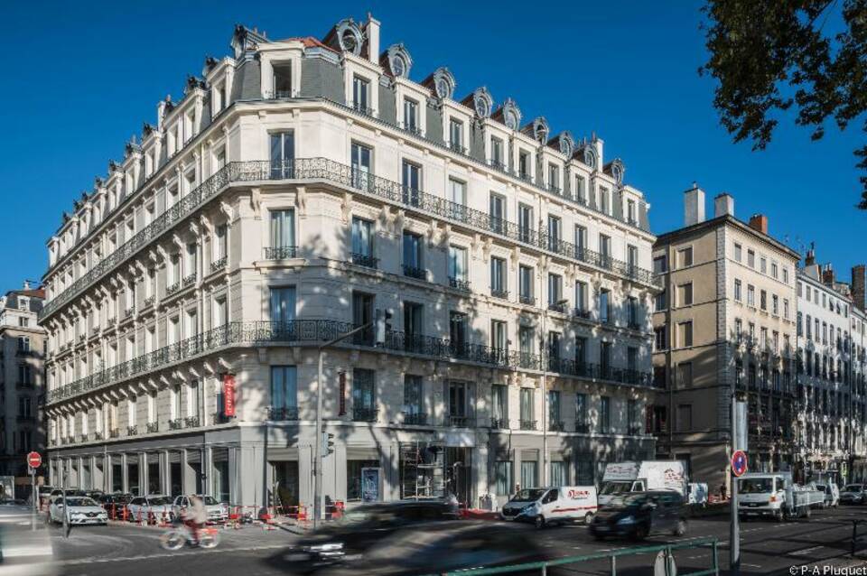 Boscolo Lyon Hotel & Spa 1