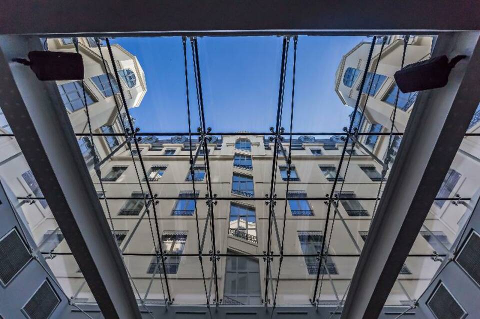 Boscolo Lyon Hotel & Spa 2