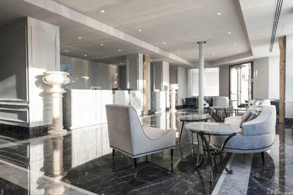 Boscolo Lyon Hotel & Spa 3