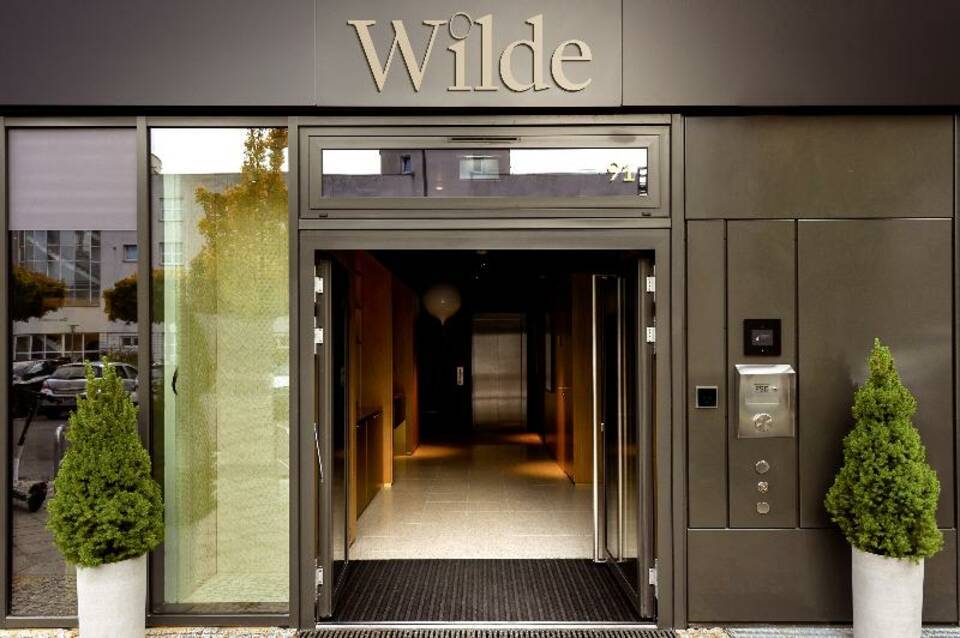 Wilde Aparthotels Checkpoint Charlie Berlin 1