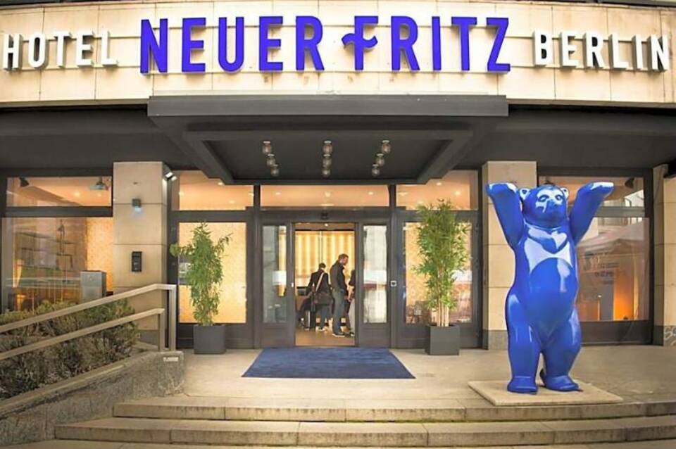 Hotel Neuer Fritz 4
