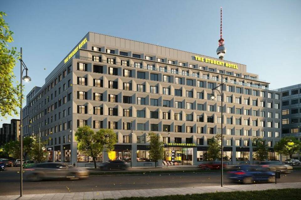 The Social Hub Berlin 1