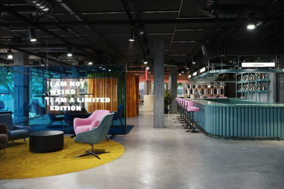 The Social Hub Berlin 3