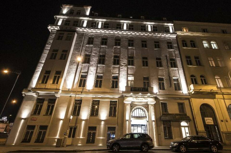 The Gold Bank 2