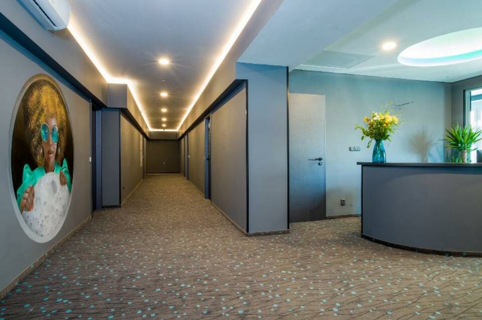 Hotel Planet Prague 2
