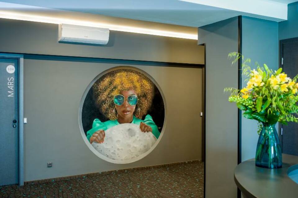 Hotel Planet Prague 3