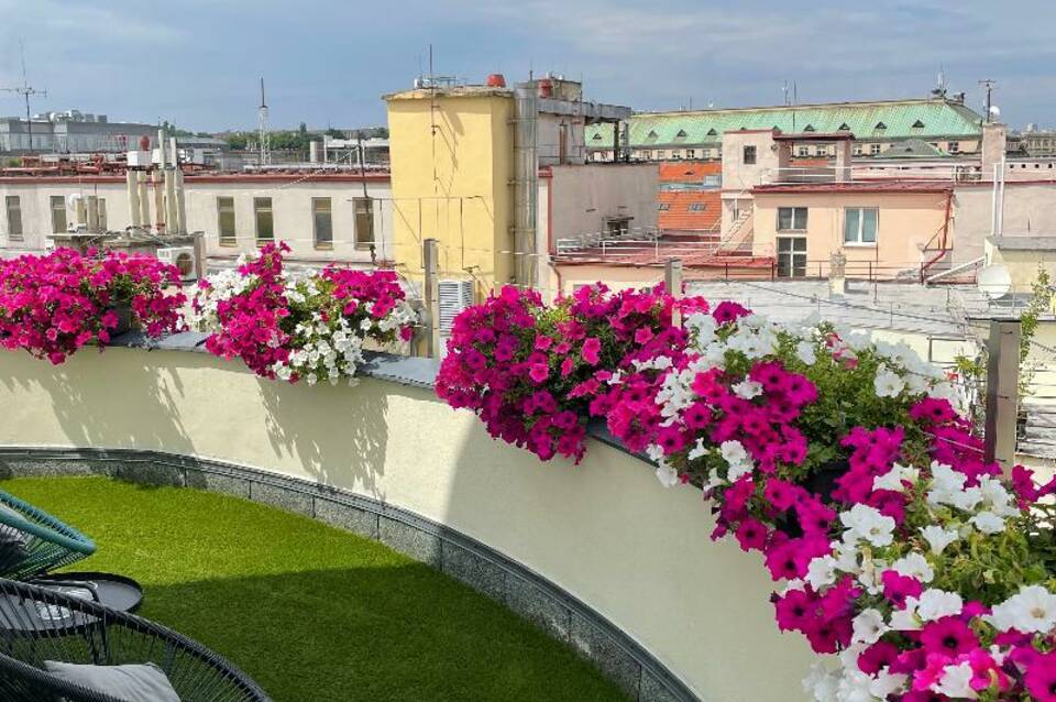 Hotel Planet Prague 4