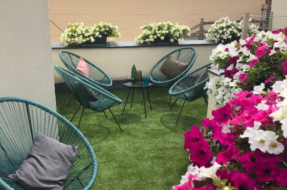 Hotel Planet Prague 5