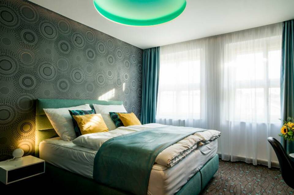 Hotel Planet Prague 1