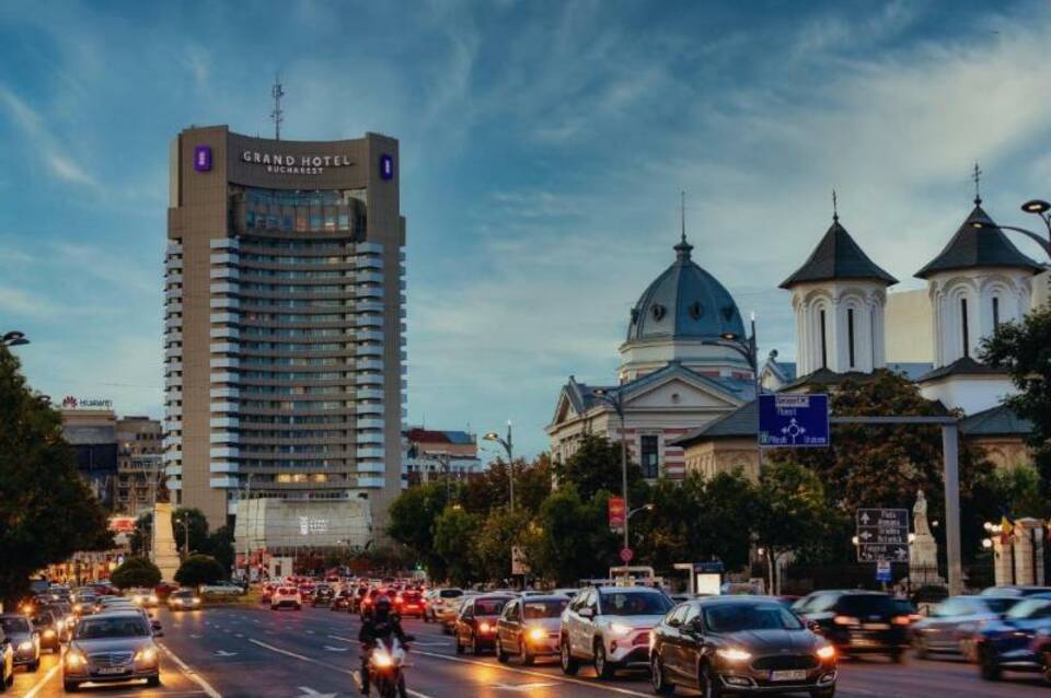 Grand Hotel Bucharest 2