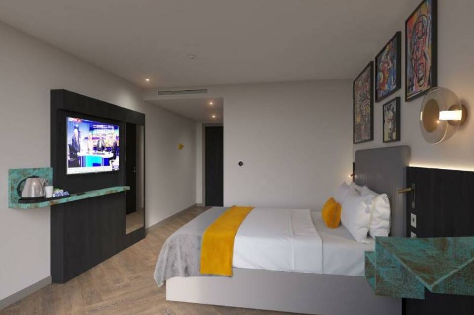 Maldron Hotel Manchester Cathedral Quarter 1