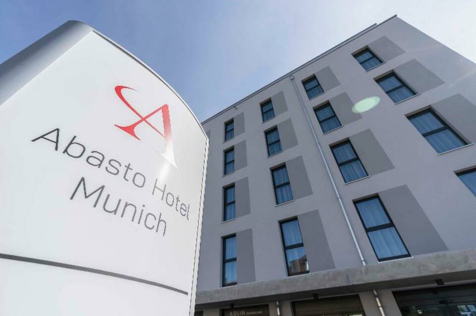 Abasto Hotel Feldmoching 1