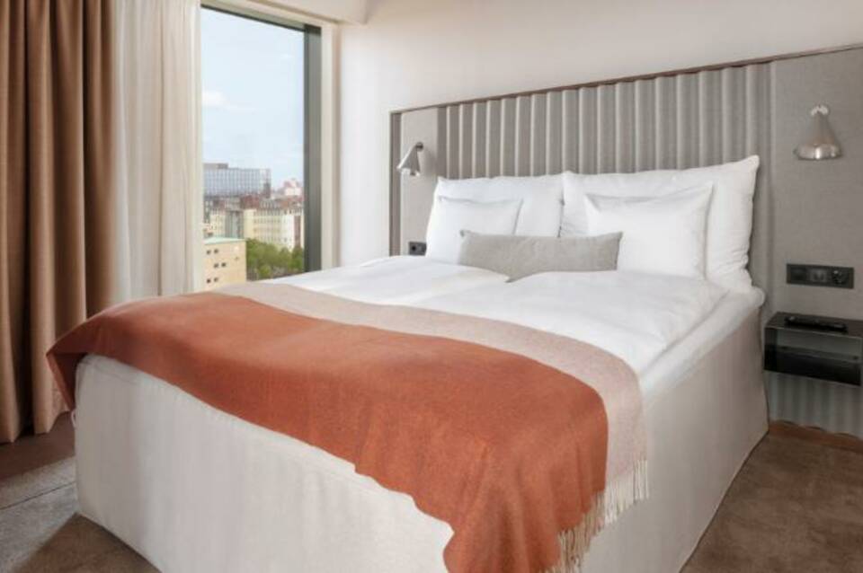 Clarion Hotel Karlatornet 4