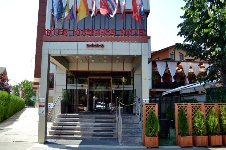 INTER BUSINESS Bucharest Hotel 2