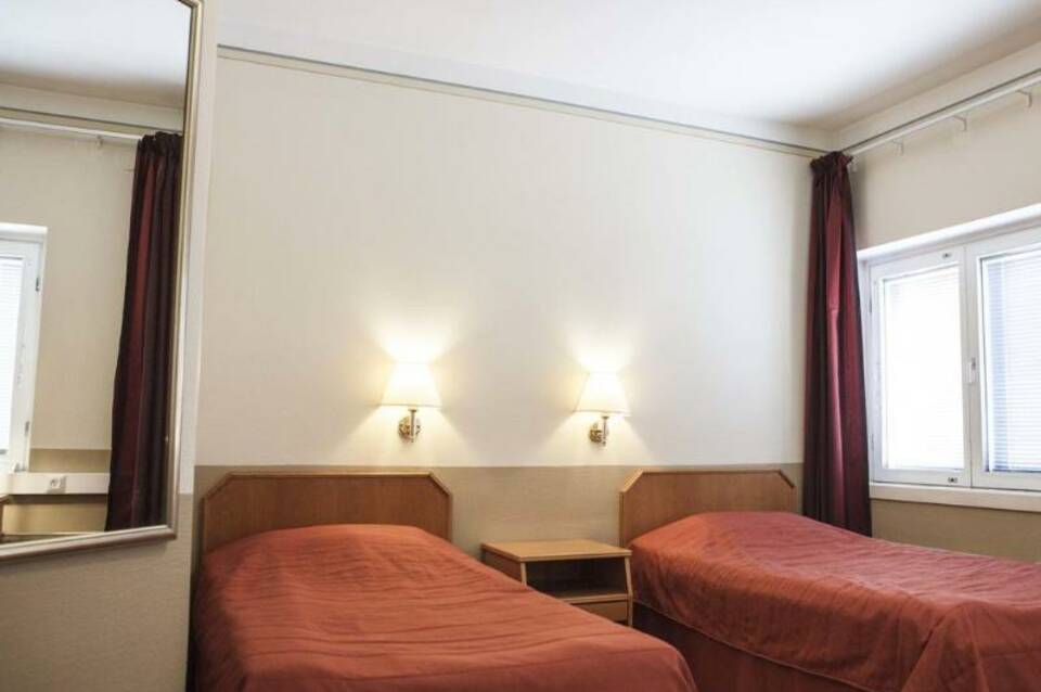 Finlandia Park Hotel Helsinki 2